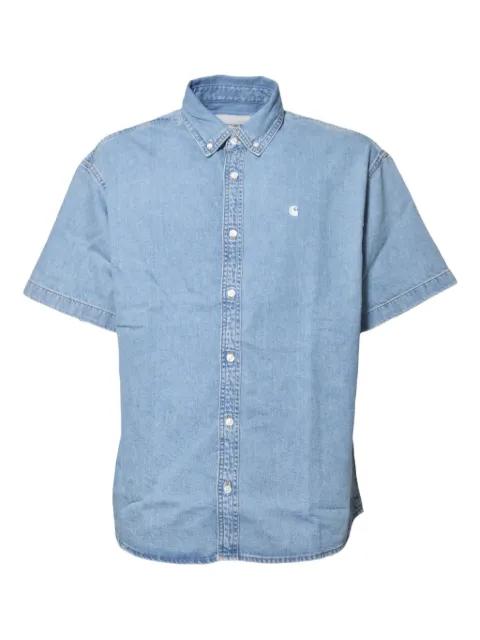 denim shirt by CARHARTT WIP
