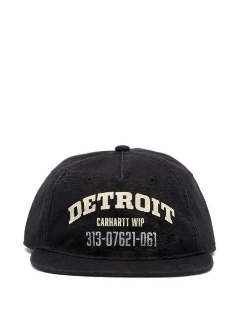 detroit-logo cap by CARHARTT WIP