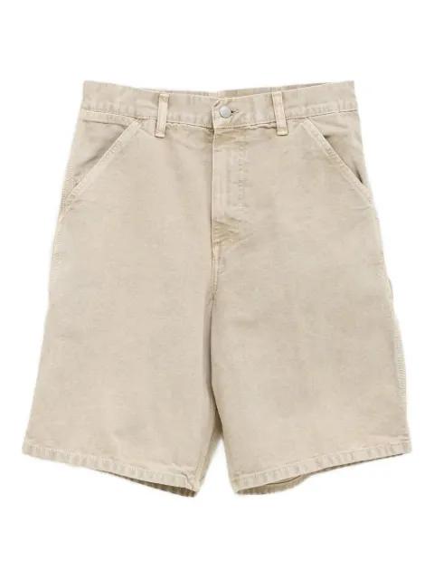 double-pocket shorts by CARHARTT WIP
