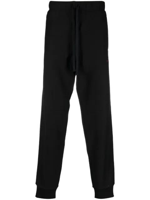 drawstring-waist cotton-blend trackpants by CARHARTT WIP