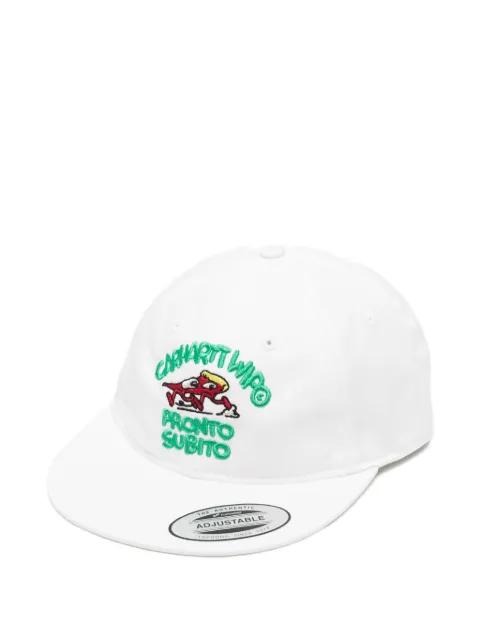 embroidered-detail baseball cap by CARHARTT WIP