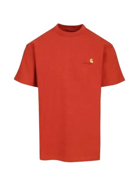 embroidered-logo T-shirt by CARHARTT WIP