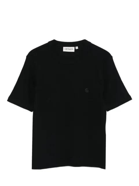 embroidered-logo T-shirt by CARHARTT WIP