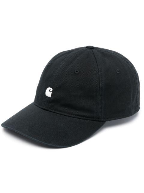 embroidered-logo cotton cap by CARHARTT WIP