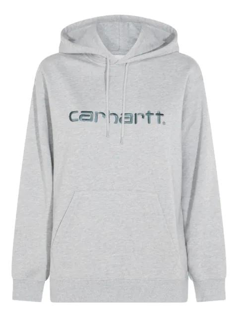 embroidered-logo hoodie by CARHARTT WIP
