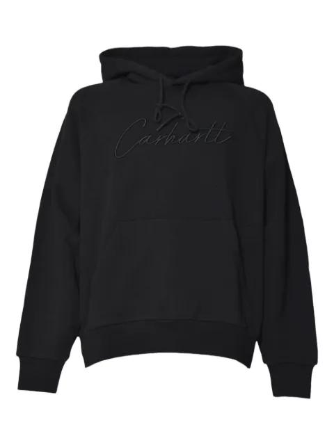 embroidered-logo hoodie by CARHARTT WIP
