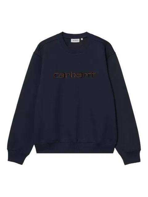 embroidered sweatshirt by CARHARTT WIP