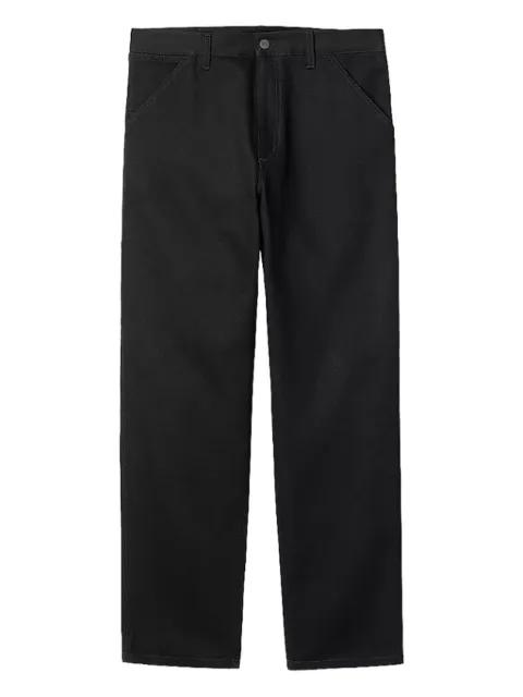five-pocket cotton jeans by CARHARTT WIP
