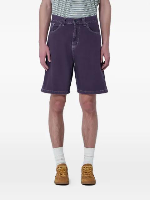 five-pocket denim shorts by CARHARTT WIP