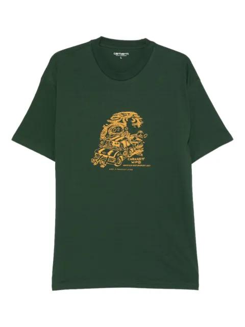 graphic T-shirt by CARHARTT WIP