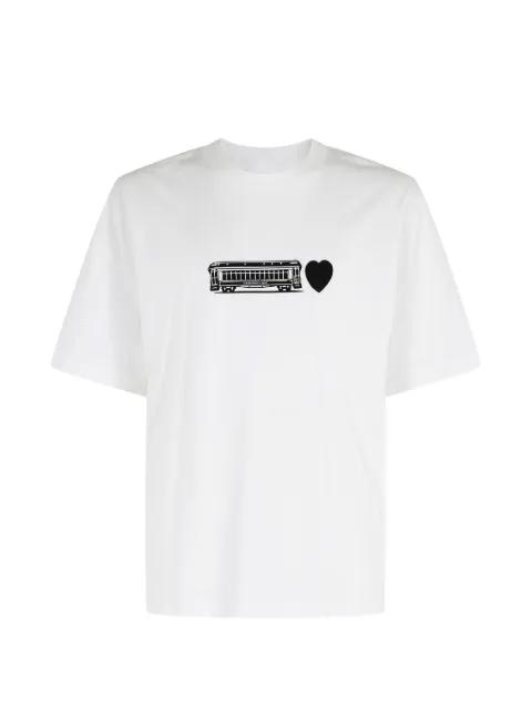 graphic T-shirt by CARHARTT WIP