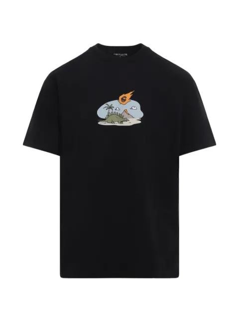 graphic T-shirt by CARHARTT WIP