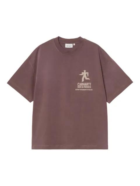 graphic T-shirt by CARHARTT WIP