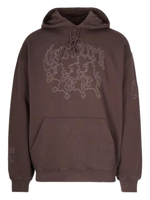 graphic hoodied hoodie by CARHARTT WIP