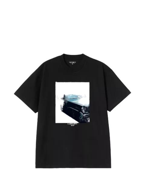 graphic-print T-shirt by CARHARTT WIP
