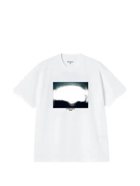 graphic-print T-shirt by CARHARTT WIP