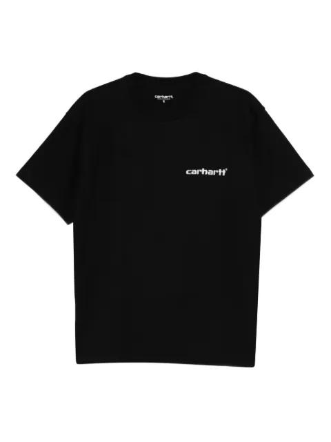 graphic-print T-shirt by CARHARTT WIP