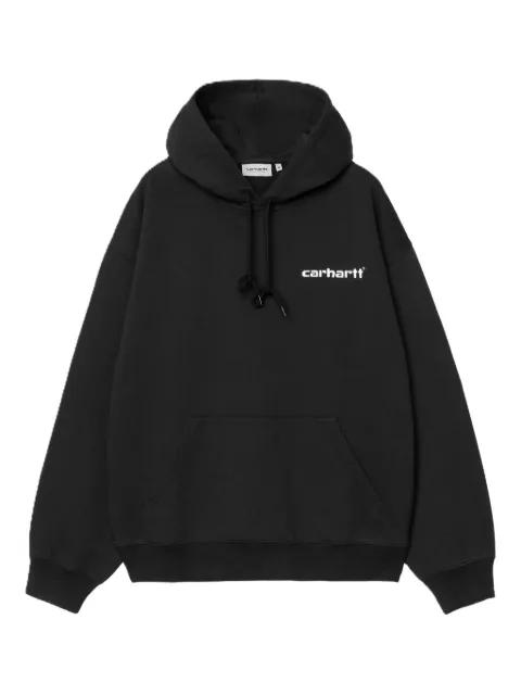 graphic-print hoodie by CARHARTT WIP