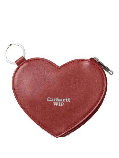 heart keyring cardholder by CARHARTT WIP