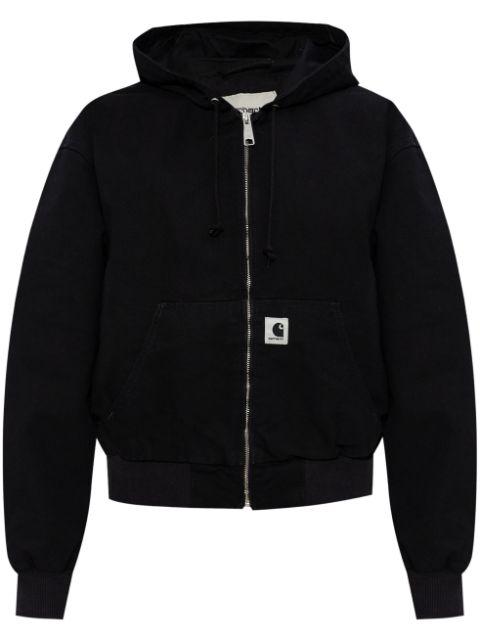 hoodied jacket by CARHARTT WIP