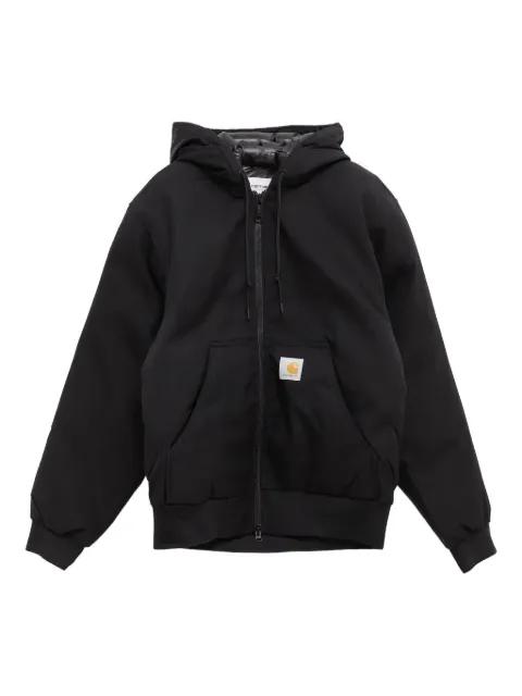 hoodied zip sweatshirt by CARHARTT WIP