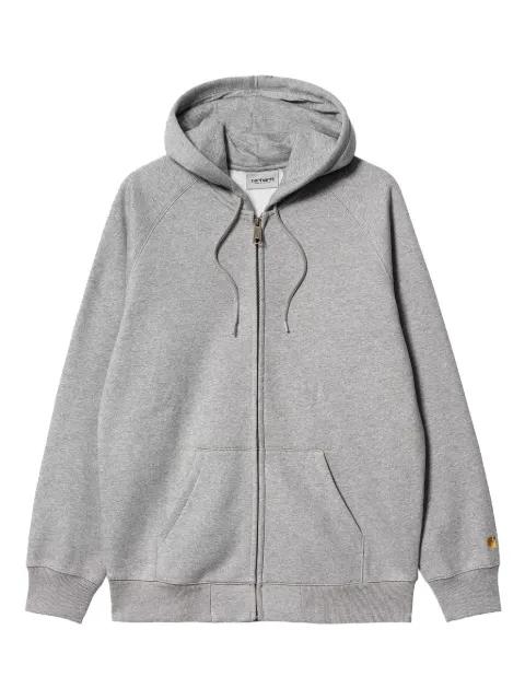 hoodied zip-up jacket by CARHARTT WIP