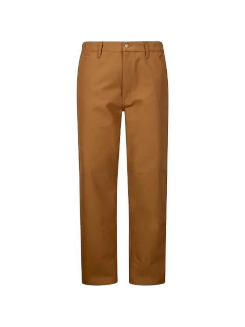 knee single trousers by CARHARTT WIP