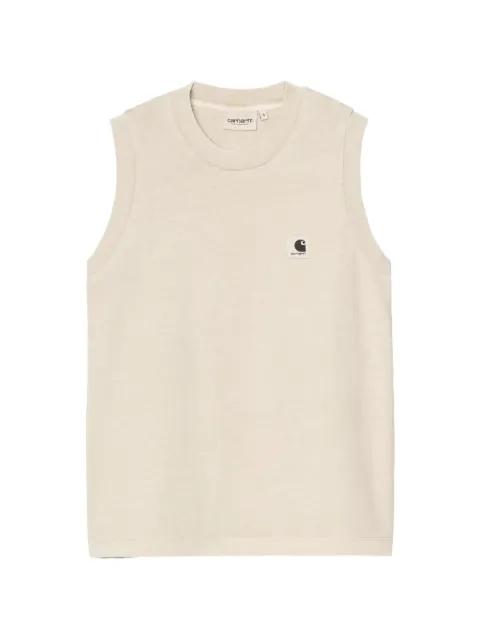 logo A-shirt by CARHARTT WIP