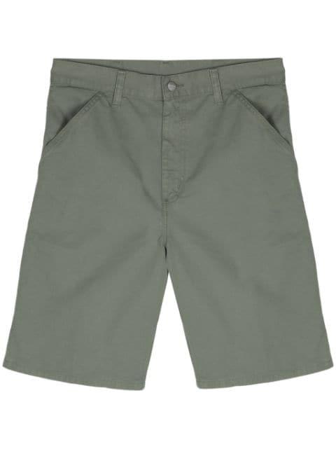 logo-appliqué shorts by CARHARTT WIP