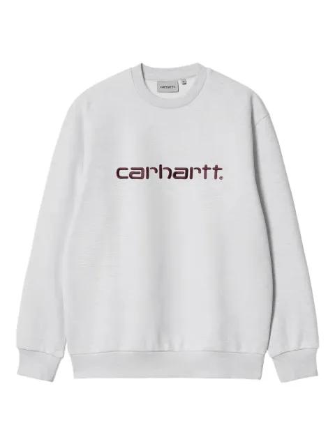 logo classic sweatshirt by CARHARTT WIP