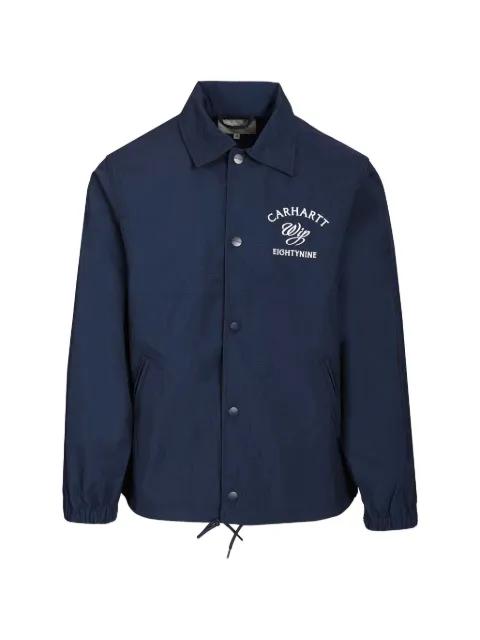 logo coach jacket by CARHARTT WIP