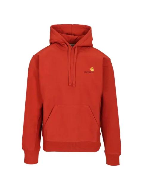logo-detail hoodie by CARHARTT WIP