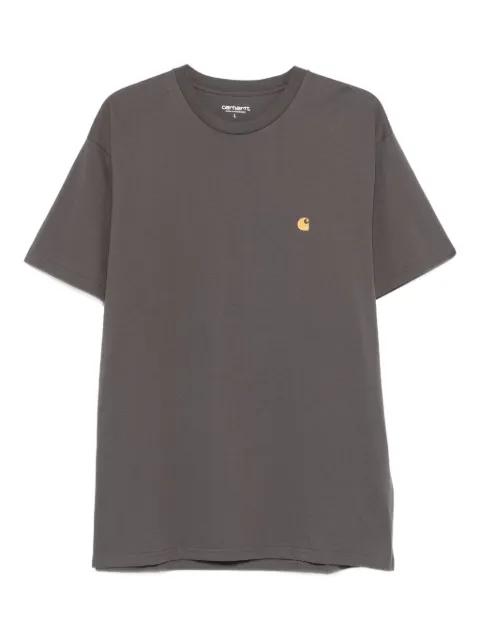 logo-embroidered T-shirt by CARHARTT WIP