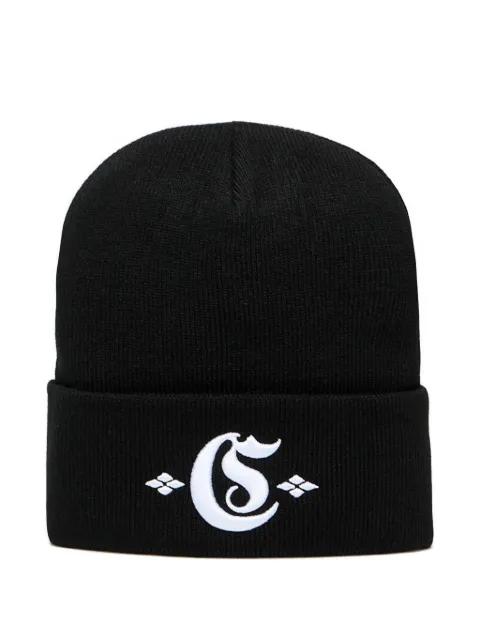 logo-embroidered beanie by CARHARTT WIP