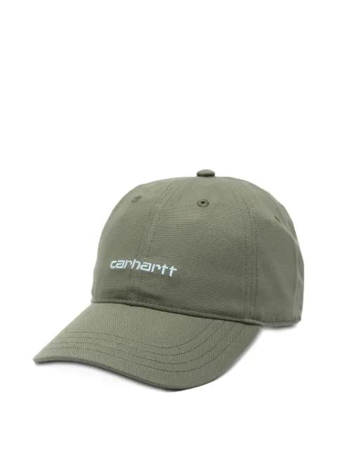 logo-embroidered cap by CARHARTT WIP