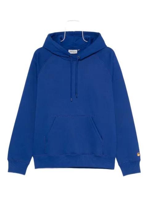 logo-embroidered hoodie by CARHARTT WIP
