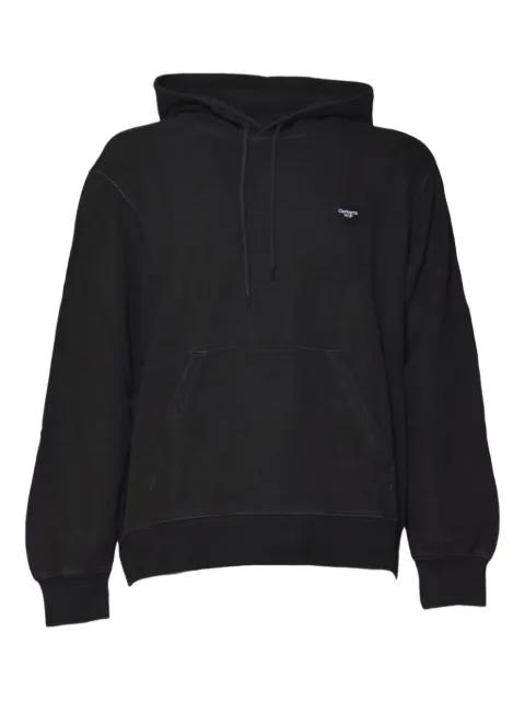 logo-embroidered hoodie by CARHARTT WIP