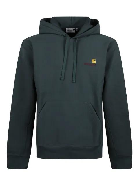 logo-embroidered hoodie by CARHARTT WIP