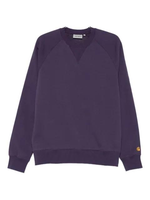 logo-embroidered sweatshirt by CARHARTT WIP