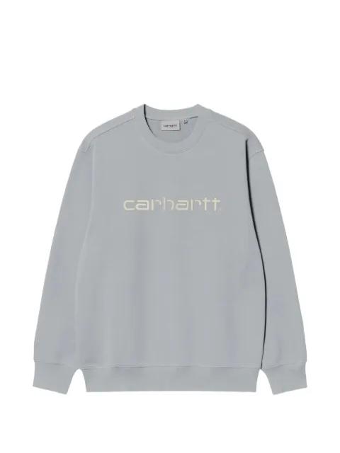 logo-embroidered sweatshirt by CARHARTT WIP