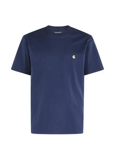 logo-embroidery T-shirt by CARHARTT WIP