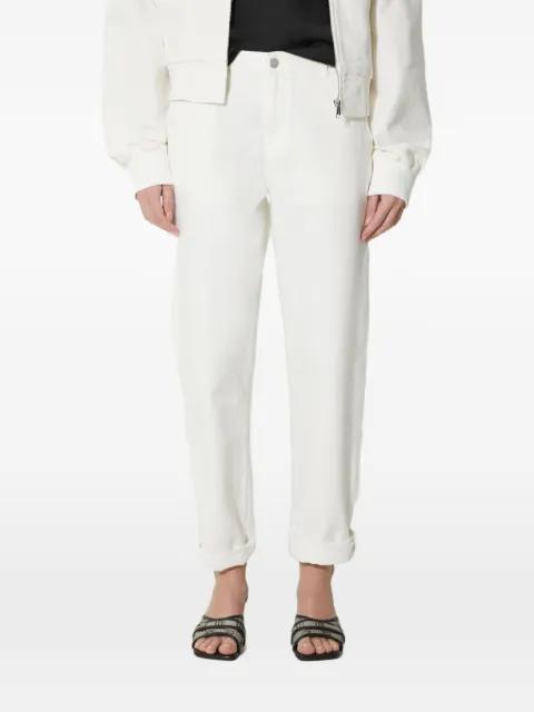 logo-label jeans by CARHARTT WIP