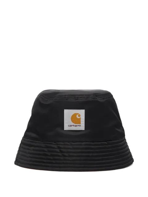 logo-label reversible bucket hat by CARHARTT WIP