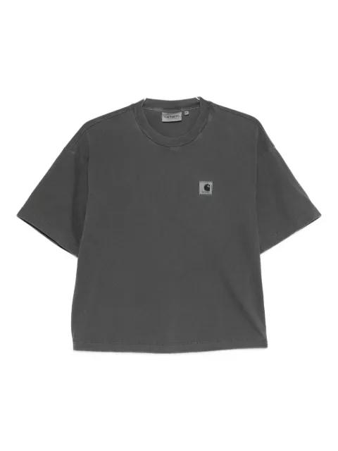 logo-patch T-shirt by CARHARTT WIP