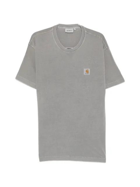 logo-patch T-shirt by CARHARTT WIP