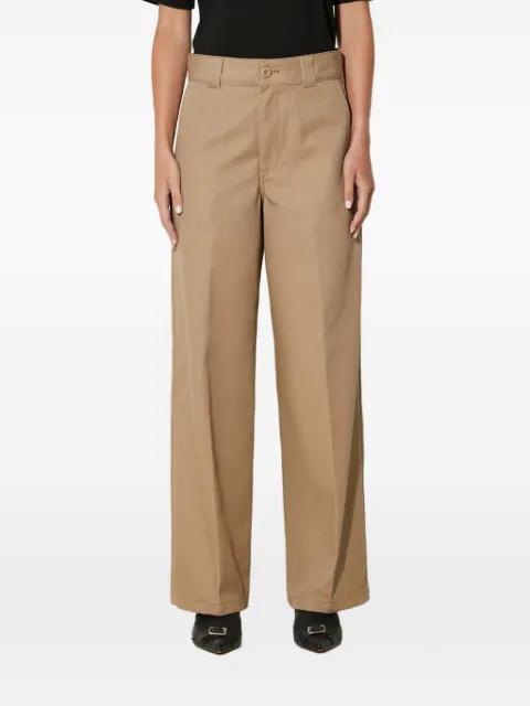 logo-patch Trousers by CARHARTT WIP