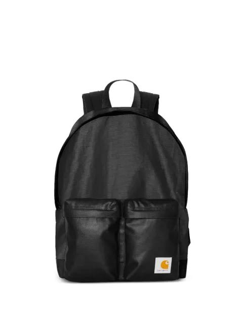 logo-patch backpack by CARHARTT WIP