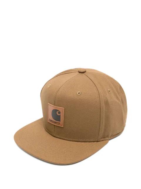 logo-patch baseball cap by CARHARTT WIP