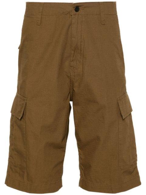 logo-patch cargo shorts by CARHARTT WIP