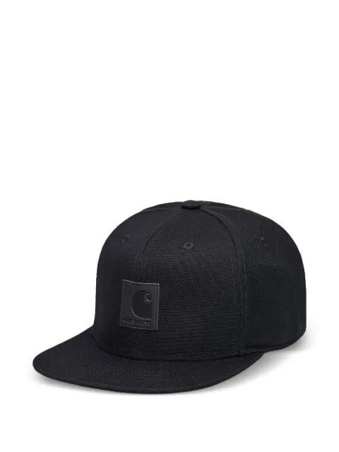 logo-patch cotton cap by CARHARTT WIP